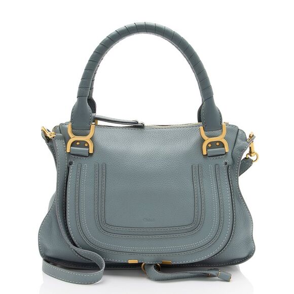 Chloe Handbags - Chloe Calfskin Marcie Medium Satchel